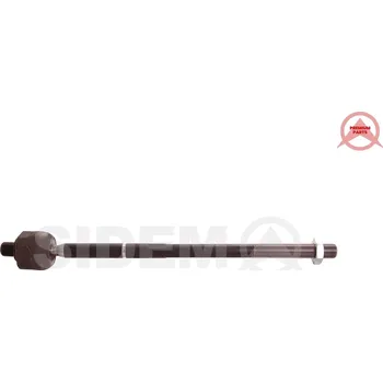 Soustava řízení Axiální kloub, příčné táhlo řízení SIDEM 91014