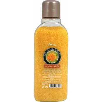 Koupelová sůl Sence Chopa sůl do koupele čajová ruže 600 g