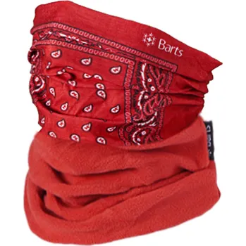 Cyklistické kalhoty Šátek BARTS MULTICOL POLAR PAISLY