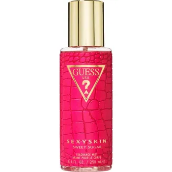 Kosmetika GUESS Sexy Skin Sweet Sugar tělový sprej pro ženy