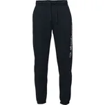 Pánské tepláky Quiksilver GRAPHIC JOGGER S Tmavě modrá, Bílá