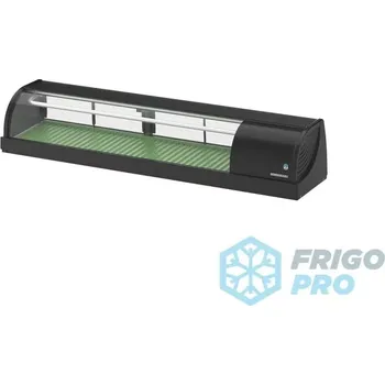 HOSHIZAKI HNC-150BE-R-BH Černá