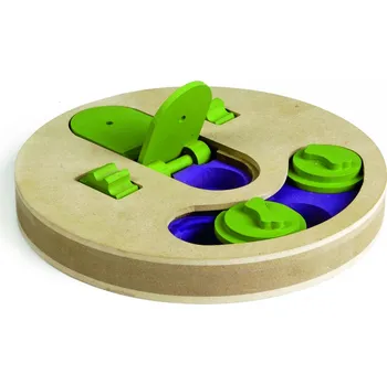 Hračka pro psa Beeztees Interaktivní hračka FANATIC 25 cm