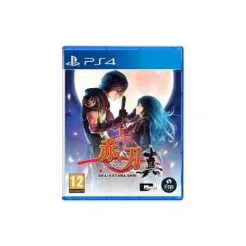 Hra pro PlayStation 4 Akai Katana (PS4)
