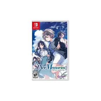 Hra pro Nintendo Switch SINce Memories: Off The Starry Sky (SWITCH)