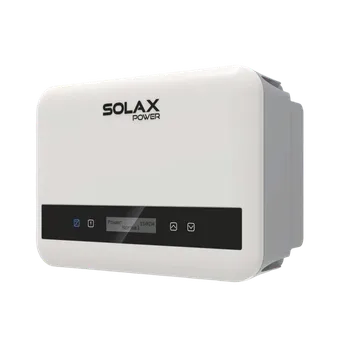 Elektroinstalační materiál Solax 1 fázový střídač X1 - MINI G4 Velikost: X1-MINI-0.7K-G4, Wifi+LAN