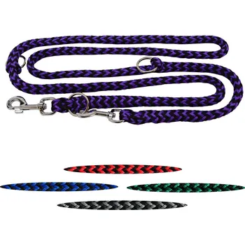 Vodítko pro psa Juko Vodítko lano přepínací L 12