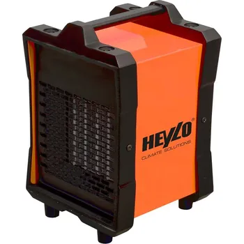 Průmyslové topidlo Elektrické topidlo HEYLO DE 2 XL