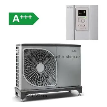 Tepelné čerpadlo NIBE F2050-6 + NIBE SMO 20 - tepelné čerpadlo vzduch-voda - komplet s montáží (akční komplet s montáží)
