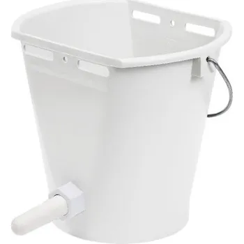 Chov hospodářského zvířete VDK product, bv Kbelík napájecí plastový komplet 9 L