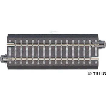 Modelová železnice TT - BG2 - rovná kolej 83 mm / Tillig 83702