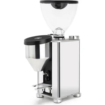 Mlýnek na kávu Rocket Espresso GIANNINO, chrome/black