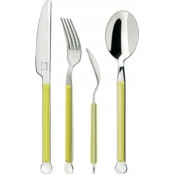 Příbor SADA PŘÍBORŮ ocel GIANNINI pro 6 osob (24 ks) K2