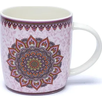 Čaj Himalife Čajový set Mandala - fialový