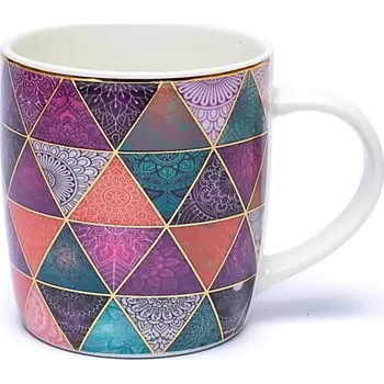 Čaj Himalife Čajový set Mandala - patchwork