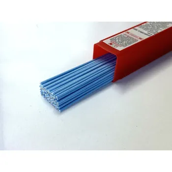 Příslušenství ke svářečce Velmi tvrdá mosazná pájka obalená tavidlem CHEM-WELD 4000 Balení: ks, Průměr: 2,0 mm