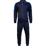 Tepláková souprava Givova Revolution - modrá/royal, TR033BRO XXL