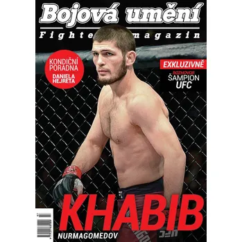 Časopis Bojová umění 2018-07-08