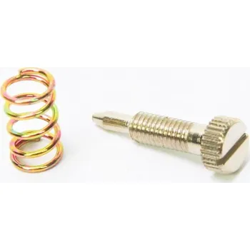 Karburátor Diverse / Import Regulační šroub s pružinou *JIKOV karburátor BABETTA