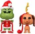 Figurka Funko POP! 72505 How the Grinch Stole Christmas 2 ks Grinch & Max
