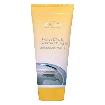 Tělový krém Pečující krém na ruce a nehty arganový olej 200ml Mon Platin 85DSM114