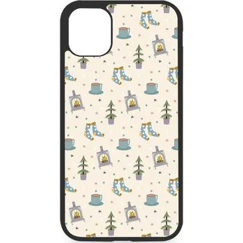 Náhradní kryt pro mobilní telefon Kryt na mobil iPhone warm socks iPhone: 8