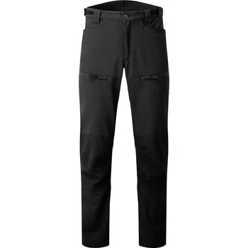 Pánská móda PORTWEST CD844 / Pánské recyklované kalhoty, prodloužené - black UK 38/EU 54