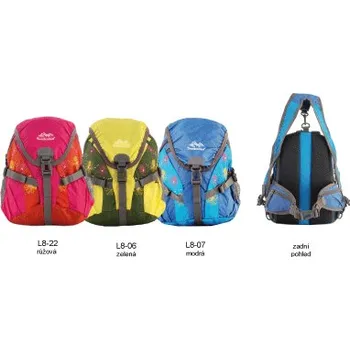 Sportovní batoh AXON dětský batoh DAISY 5l