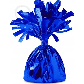 Balónek Závaží na balónky "Classic", tmavě modré, PartyPal, 145 g