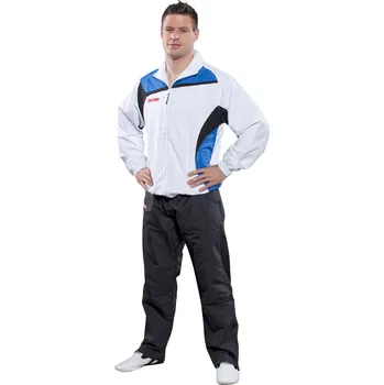 Pánská tepláková souprava Top Ten - černá/bílá, 7717-6 XS