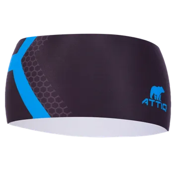 Čelenka ATTIQ ČELENKA THERMO VERTICAL BLUE