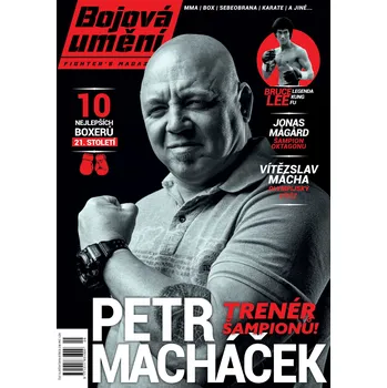 Časopis Bojová umění 2023-05-06
