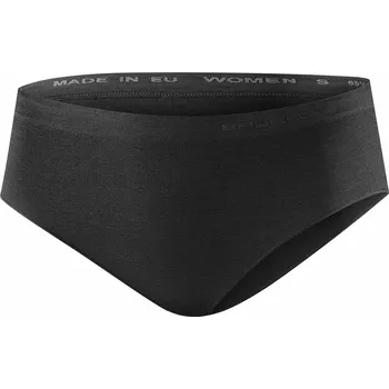 Kalhotky BRUBECK DÁMSKÉ KALHOTKY COMFORT MERINO HI1051W Barva: Černá, Velikost: S