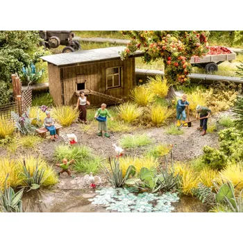 N - Figurky se zvukovým modulem - Na farmě / Noch 12960