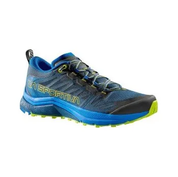 Pánská sportovní obuv La Sportiva Jackal II GTX carbon/electric blue EU 42,5 obuv + DÁREK DLE VÝBĚRU!