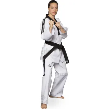 Bojový sport Daedo taekwondo dobok Competition, TA2005 190