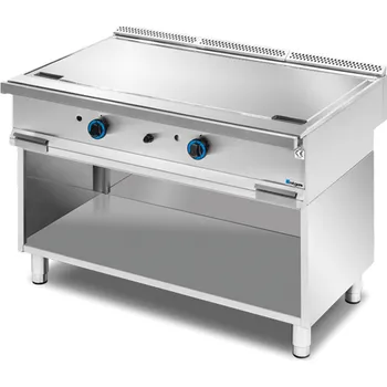 Kuchyňský gril Japonský gril Teppanyaki MOB/04-TEPP1800E – elektrický