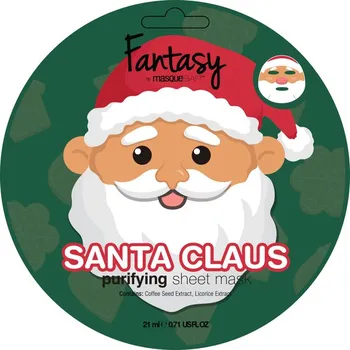 Pleťová maska Fantasy Santa Claus Sheet Mask