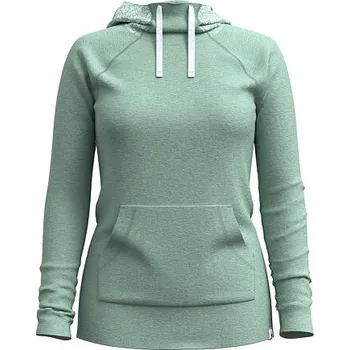 Dámská mikina Mikina SMARTWOOL W THERMAL MERINO DRAPE NECK HOODIE Lady velikost M
