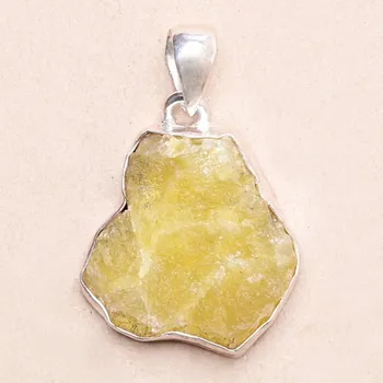 Přívěsek Brucit přívěsek stříbro Ag 925 P226 2,5 cm, 7,6 g