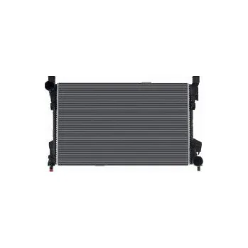 Chladič motoru Chladič vody MERCEDES C180 | 2.0 | 1998ccm | Benzín | 95kW | M111.951 |2000-2007| SRL | 5901532270709