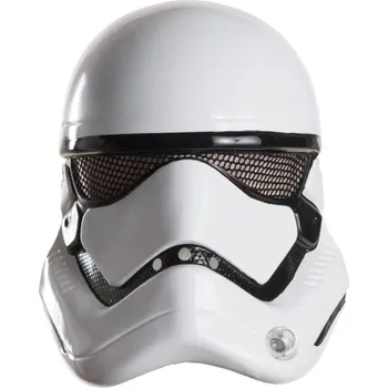 Karnevalová maska Stormtrooper 1/2 maska