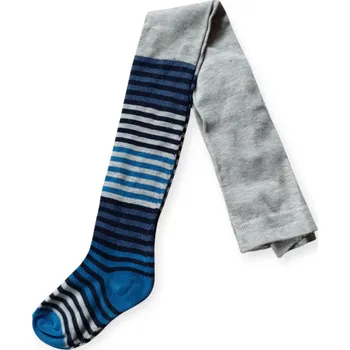 Chlapecké punčocháče LOOKEN 2 Velikost: 116/122 bavlna s příměsí bambusu