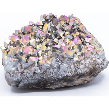 Přírodní kámen Milujeme Kameny Aqua aura - drúza AQ21 468692