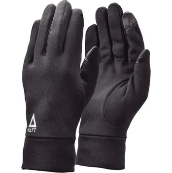 Rukavice Unisex rukavice Matt Warmstretch Gloves black XXL