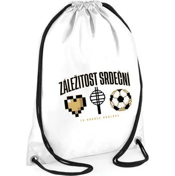 JAKO Vak na záda - Záležitost srdeční vel. 1, bílá