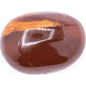 Milujeme Kameny Jaspis červený - leštěný ovál JC17 468805