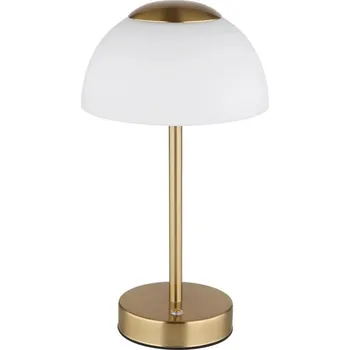 Lampička Globo 21014M- LED Stmívatelná nabíjecí stolní lampa SARIMA LED/2,5W/5V 1800mAh