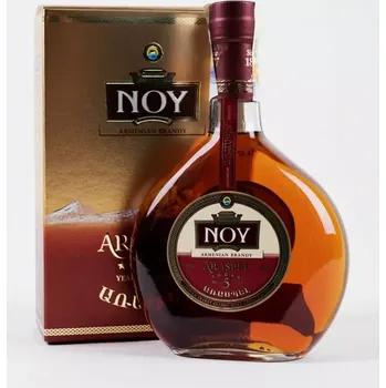 Brandy NOY Araspel 5* 40% 0,5l (karton)
