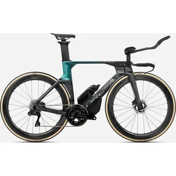 Silniční kolo Orbea ORDU M10iLTD S-M Diamond Carbon View (Matt)-Evasion Green (Gloss) 2025